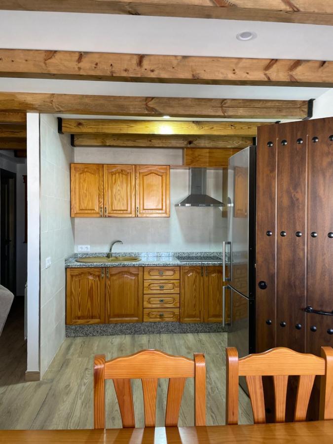 Vivienda Turistica Rural Casa Irene ξενώνας Segura de la Sierra Εξωτερικό φωτογραφία